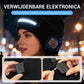 Ładowana Czapka z Diodami LED i Bluetooth