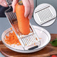 🧑‍🍳 WIELOFUNKCYJNY ZESTAW DO KROJENIA WARZYW