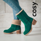 🔥Damskie buty zimowe COSY z wysoką podszewką