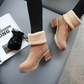 🔥Damskie buty zimowe COSY z wysoką podszewką