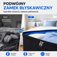 💥 Składana torba do pakowania – pojemna, składana, do przeprowadzki – Płatność przy odbiorze 📦