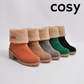 🔥Damskie buty zimowe COSY z wysoką podszewką
