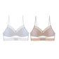 🔥【1 +1 gratis】💟Cienki biustonosz w kształcie litery U👙