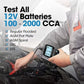 🚗🛠️2025 Gorąca wyprzedaż 50% zniżki💥BT100 Tester akumulatorów samochodowych 12V Tester obciążenia