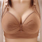 🥰1+1 gratis🔥2025 Plus Size Wygodny biustonosz bieliźniany💝