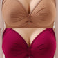 🥰1+1 gratis🔥2025 Plus Size Wygodny biustonosz bieliźniany💝
