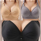 🥰1+1 gratis🔥2025 Plus Size Wygodny biustonosz bieliźniany💝