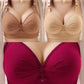 🥰1+1 gratis🔥2025 Plus Size Wygodny biustonosz bieliźniany💝