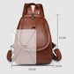 🎒Skórzany plecak damski Składana torba crossbody