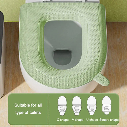 💥Kup 1 i otrzymaj 1 gratis💥🚽Wodoodporna poduszka na deskę sedesową