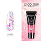 Poly Nail Gel do szybkiego przedłużania paznokci 2.12