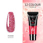 Poly Nail Gel do szybkiego przedłużania paznokci 2.12