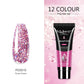 Poly Nail Gel do szybkiego przedłużania paznokci 2.12