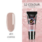 Poly Nail Gel do szybkiego przedłużania paznokci 2.12
