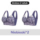 【 1 +1 gratis】🔥 Koronkowe biustonosze rozmiar ekstra 3