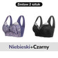 【 1 +1 gratis】🔥 Koronkowe biustonosze rozmiar ekstra 3