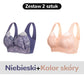 【 1 +1 gratis】🔥 Koronkowe biustonosze rozmiar ekstra 3