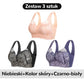 【 1 +1 gratis】🔥 Koronkowe biustonosze rozmiar ekstra 3
