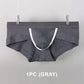 🥰【Kup 3 i otrzymaj 2 za darmo 】🩲Męskie oddychające slipy U Convex Pouch