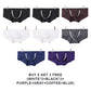 🥰【Kup 3 i otrzymaj 2 za darmo 】🩲Męskie oddychające slipy U Convex Pouch