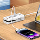 ⚡ Wielofunkcyjne szybkie ładowanie 2PD+2USB! 🔌