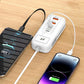 ⚡ Wielofunkcyjne szybkie ładowanie 2PD+2USB! 🔌