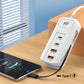 ⚡ Wielofunkcyjne szybkie ładowanie 2PD+2USB! 🔌