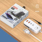 ⚡ Wielofunkcyjne szybkie ładowanie 2PD+2USB! 🔌