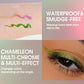 Żelowy eyeliner o mieniącym się kolorze 2.39
