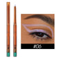 Żelowy eyeliner o mieniącym się kolorze 2.39
