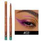 Żelowy eyeliner o mieniącym się kolorze 2.39