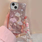 Etui na telefon Dreamy Celestial Sky Pattern