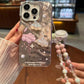 Etui na telefon Dreamy Celestial Sky Pattern