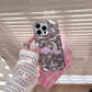 Etui na telefon Dreamy Celestial Sky Pattern