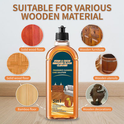 ✨ Silny środek do czyszczenia podłóg, skutecznie usuwający plamy i neutralizujący nieprzyjemne zapachy – pozostawia trwały zapach utrzymujący się przez 12 godzin.🏠💦