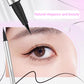 Wodoodporny eyeliner 2 w 1 i pieczęć do dolnych rzęs Artifact Set z indywidualnym eyelinerem w płynie