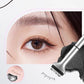 Wodoodporny eyeliner 2 w 1 i pieczęć do dolnych rzęs Artifact Set z indywidualnym eyelinerem w płynie