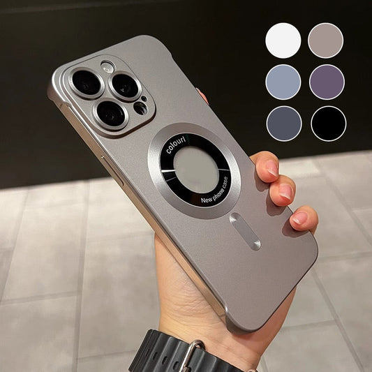Bezramkowa, ultracienka obudowa do iPhone'a