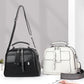👜 Damska modna torba wielokomorowa typu crossbody
