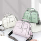 👜 Damska modna torba wielokomorowa typu crossbody