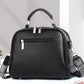 👜 Damska modna torba wielokomorowa typu crossbody