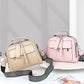 👜 Damska modna torba wielokomorowa typu crossbody