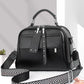 👜 Damska modna torba wielokomorowa typu crossbody