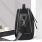 👜 Damska modna torba wielokomorowa typu crossbody