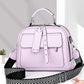 👜 Damska modna torba wielokomorowa typu crossbody