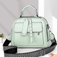 👜 Damska modna torba wielokomorowa typu crossbody