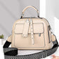 👜 Damska modna torba wielokomorowa typu crossbody