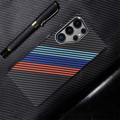 Etui ochronne Anti-Fall z wbudowanym pierścieniem magnetycznym dla Galaxy S23/24 Serious