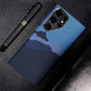 Etui ochronne Anti-Fall z wbudowanym pierścieniem magnetycznym dla Galaxy S23/24 Serious