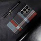 Etui ochronne Anti-Fall z wbudowanym pierścieniem magnetycznym dla Galaxy S23/24 Serious